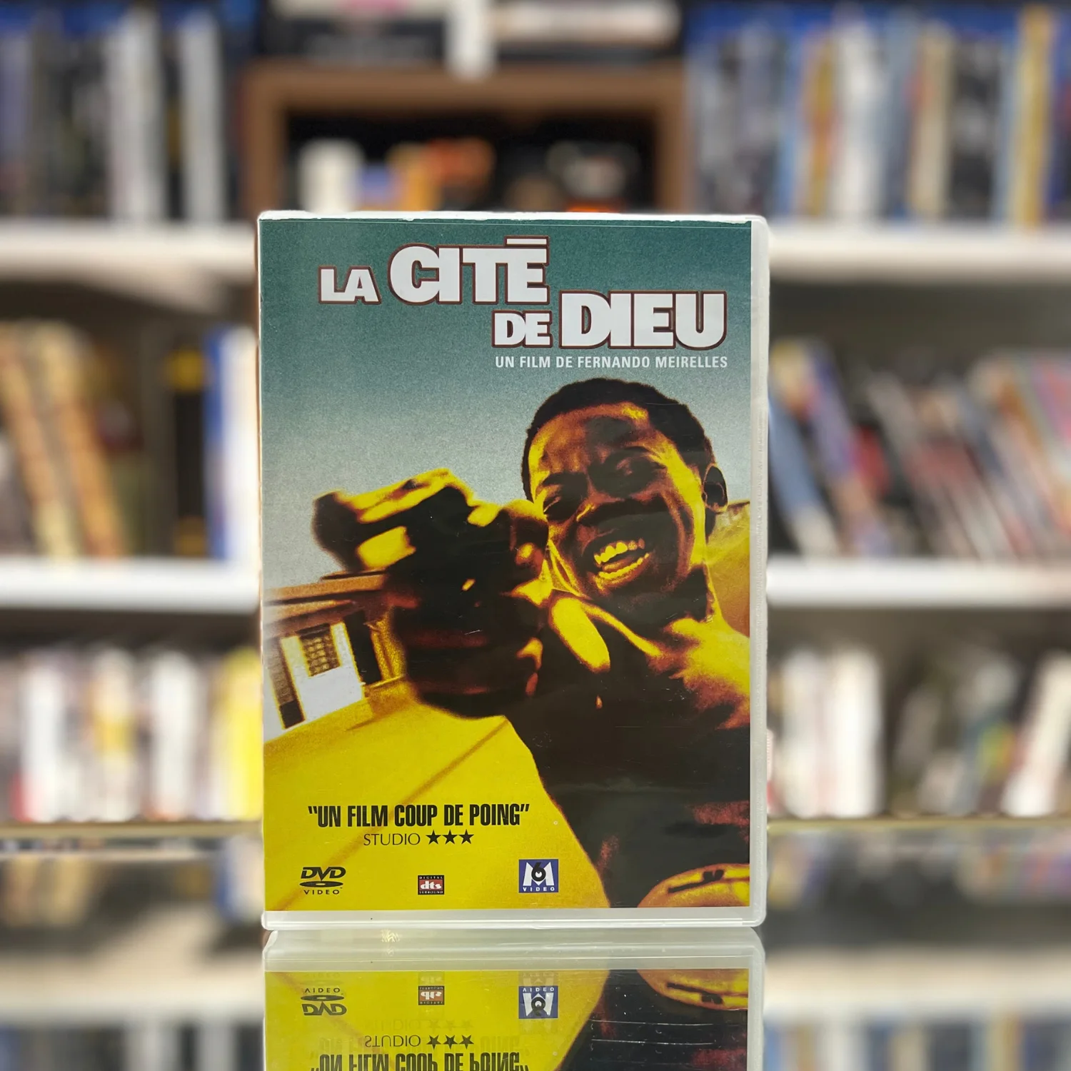 City of God (2002) | DVD EDITION