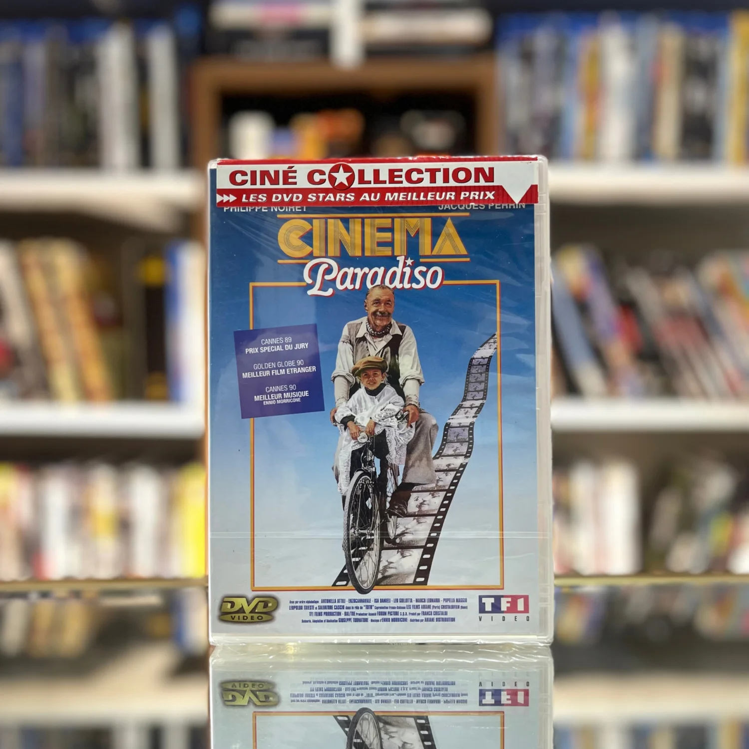 Cinema Paradiso (1988) | DVD EDITION