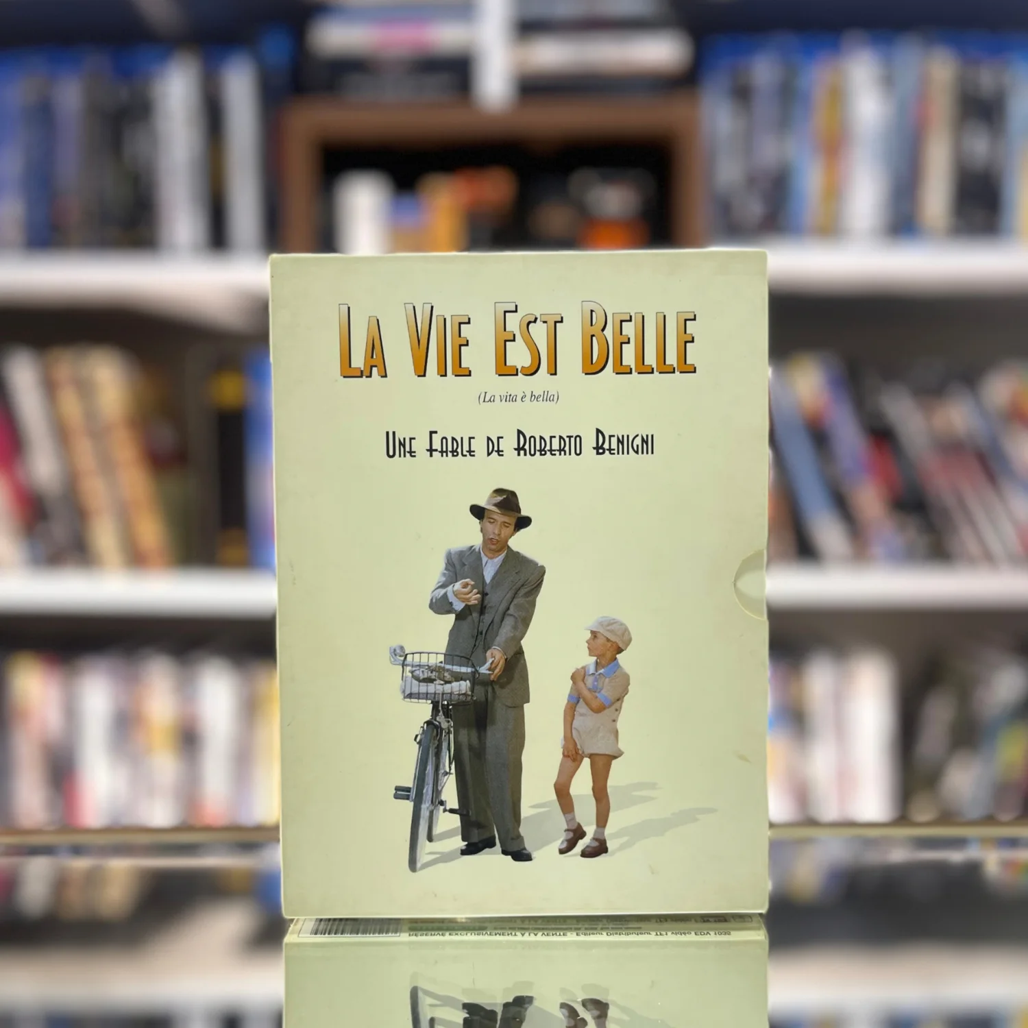 Life Is Beautiful (1997) | COLLECTOR'S EDITION