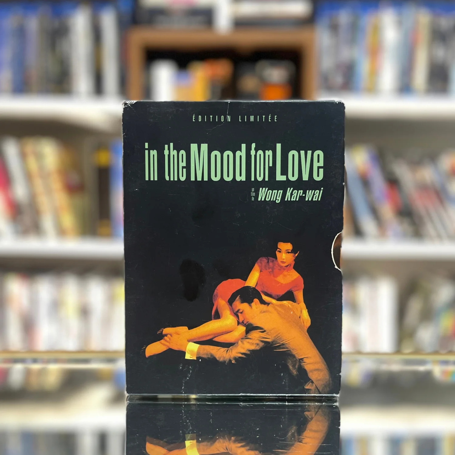 In the Mood for Love (2000) | COLLECTOR'S EDITION