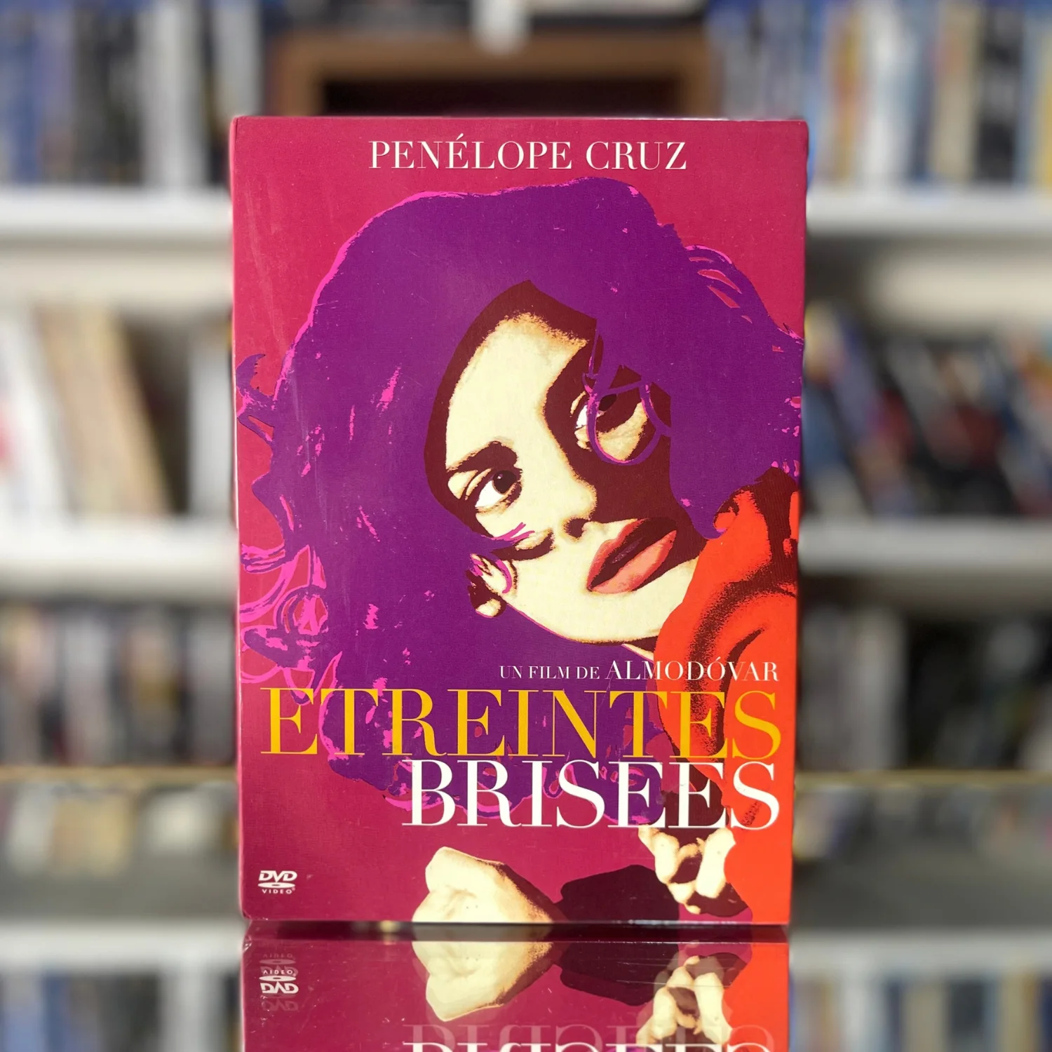 Broken Embraces (2009) | DVD EDITION
