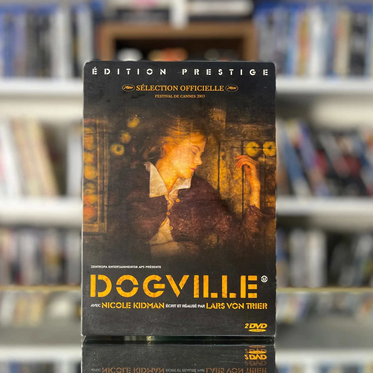 Dogville (2003) | 2-DISC EDITION