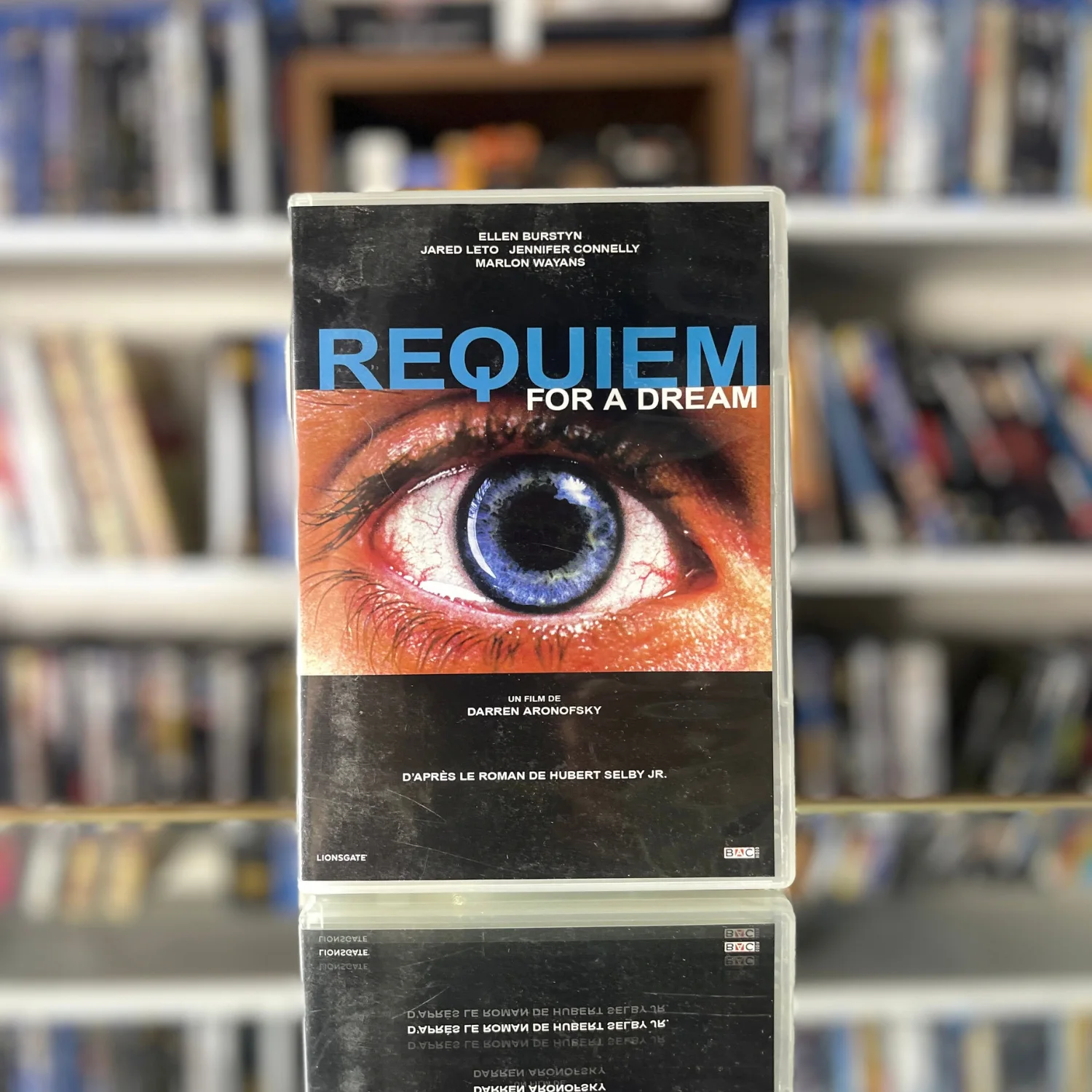 Requiem for a Dream (2000) | DVD EDITION