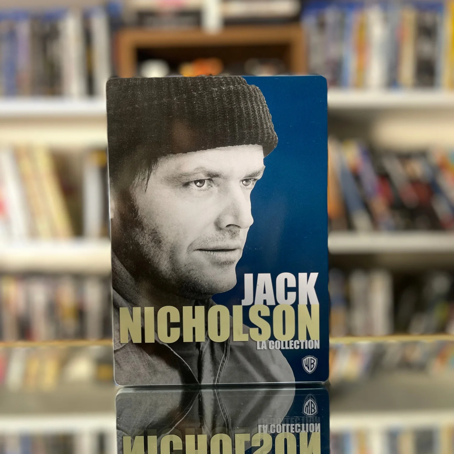 Jack Nicholson Collection | 6-MOVIE STEEL BOX