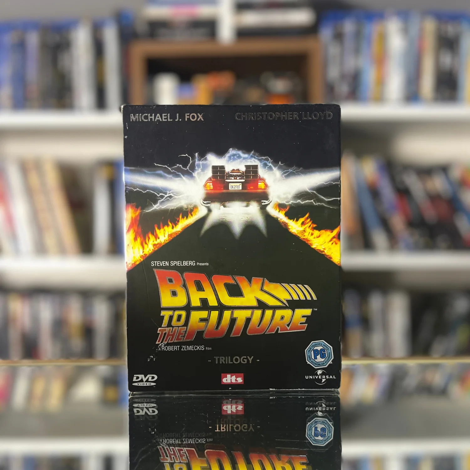 Back to the Future Trilogy | BOX SET