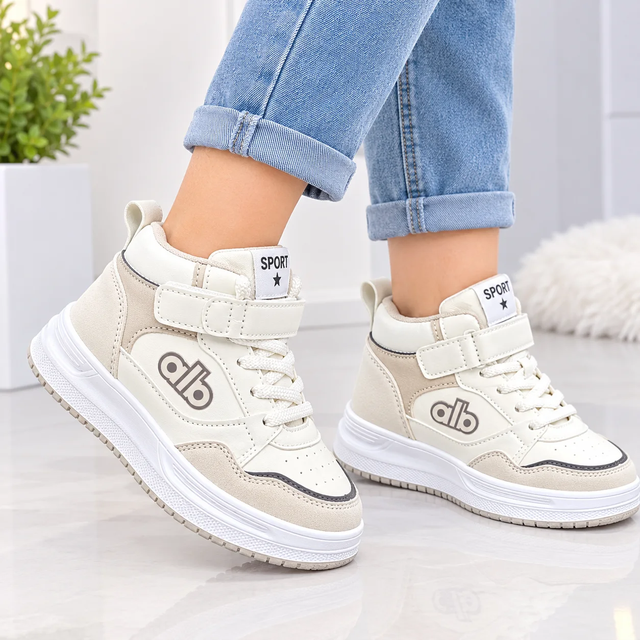 حذاء allo للبنــات - Chaussures allo pour filles