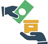 الدفع عند الإستلام