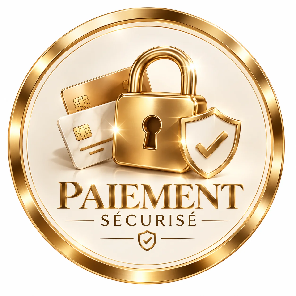 🔒 Paiement sécurisé