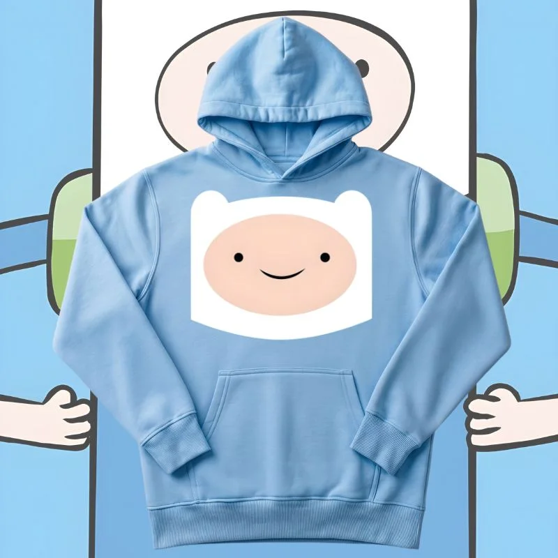 Hoodie Finn the Human