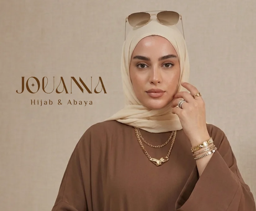 جوانا — حيث تلتقي الأناقة بالاحتشام