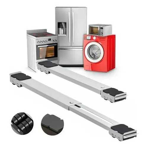 Supports Extensibles avec Roulettes pour Électroménager