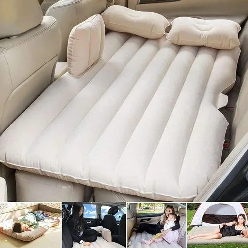 Matelas gonflable de voiture