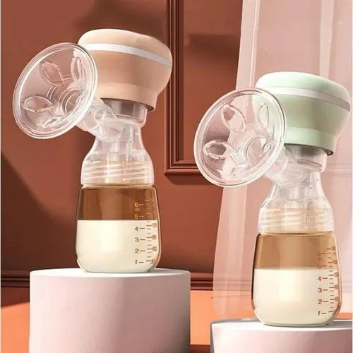 Tire-lait électrique sans fil – Design moderne & écran digital