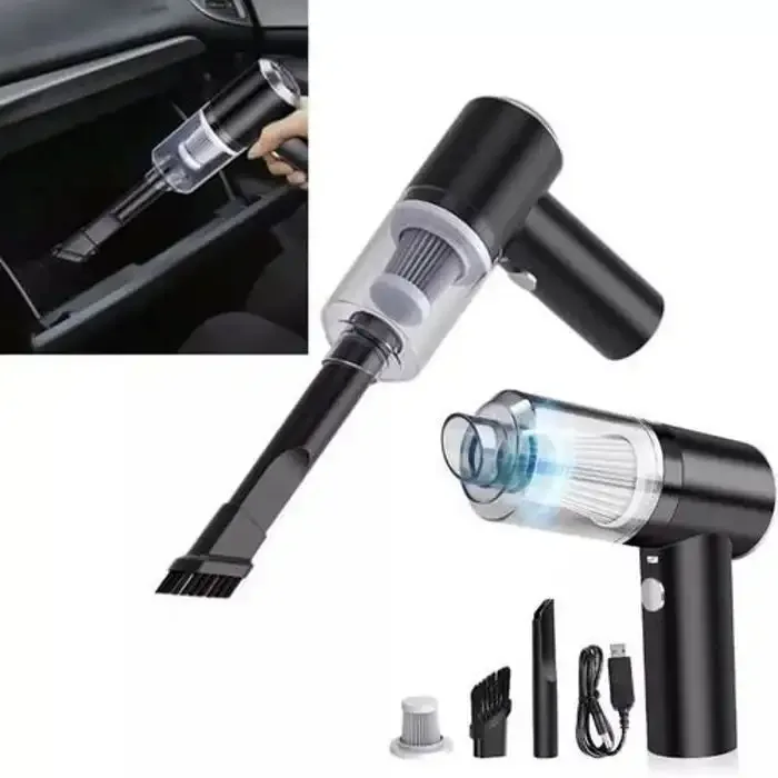 ProClean-Aspirateur Auto sans fil voiture