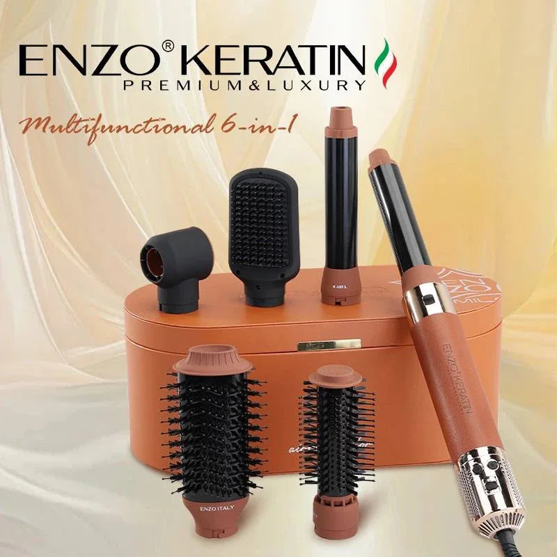 ENZO dyson B1 — 6-in-1 Hot Air Multi-Styler