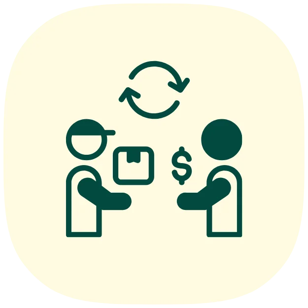 نقدا عند التسليم