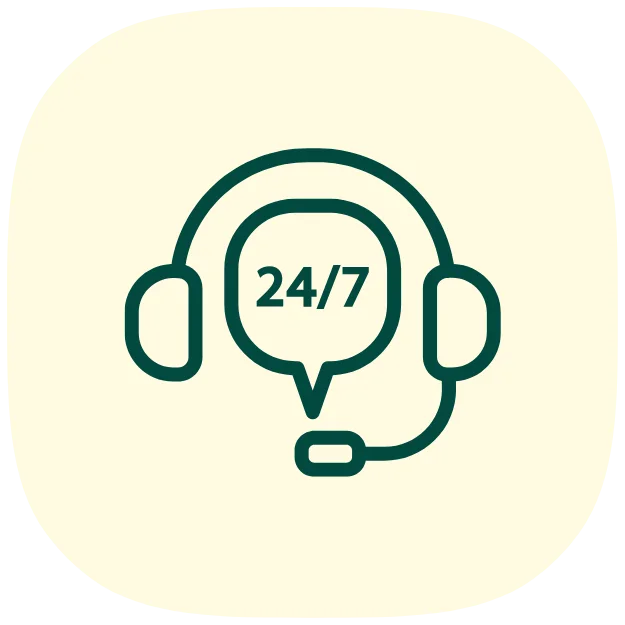 خدمة عملاء ممتازة