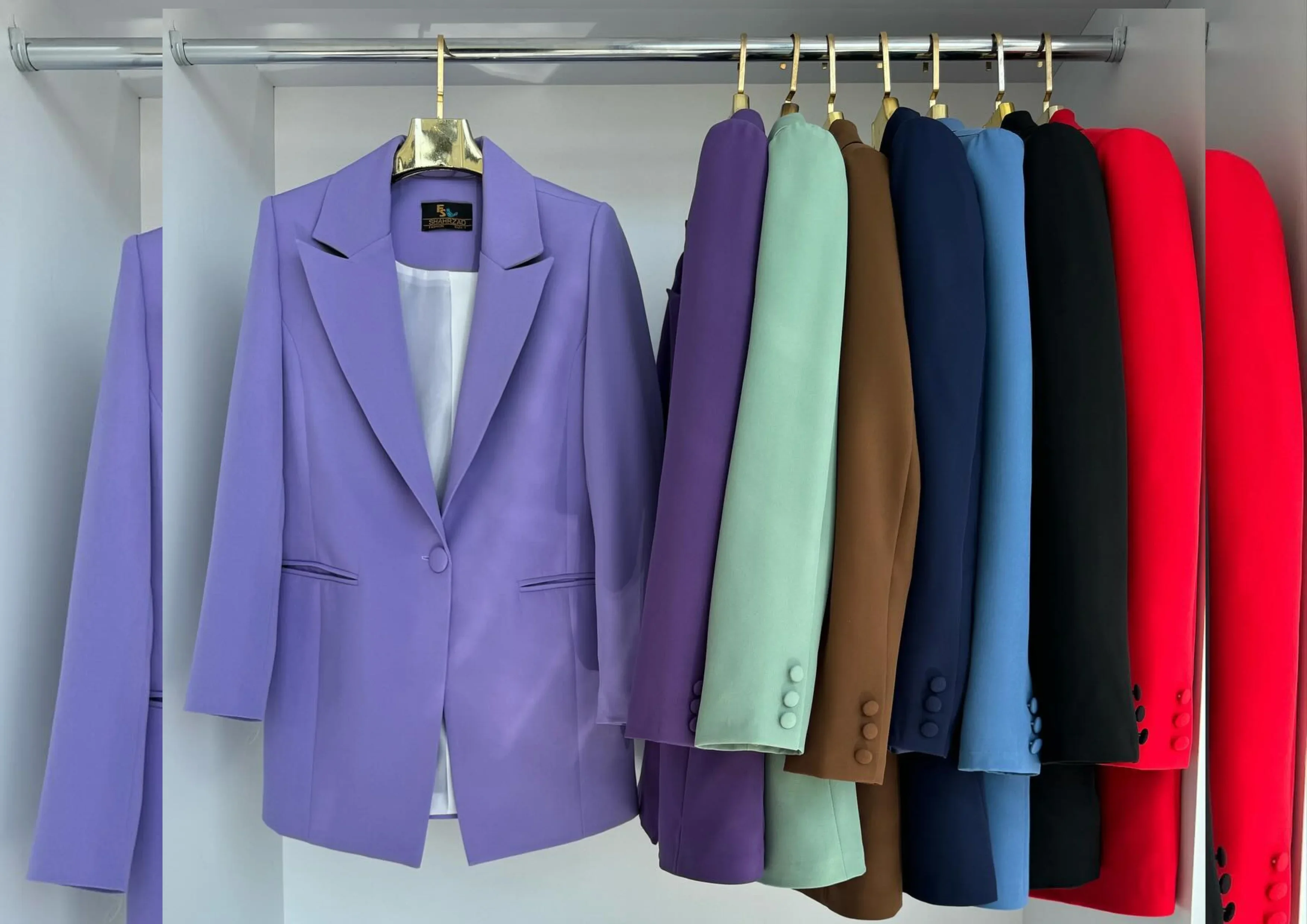🔥BLAZER QUALITE PRENIUM ✨
