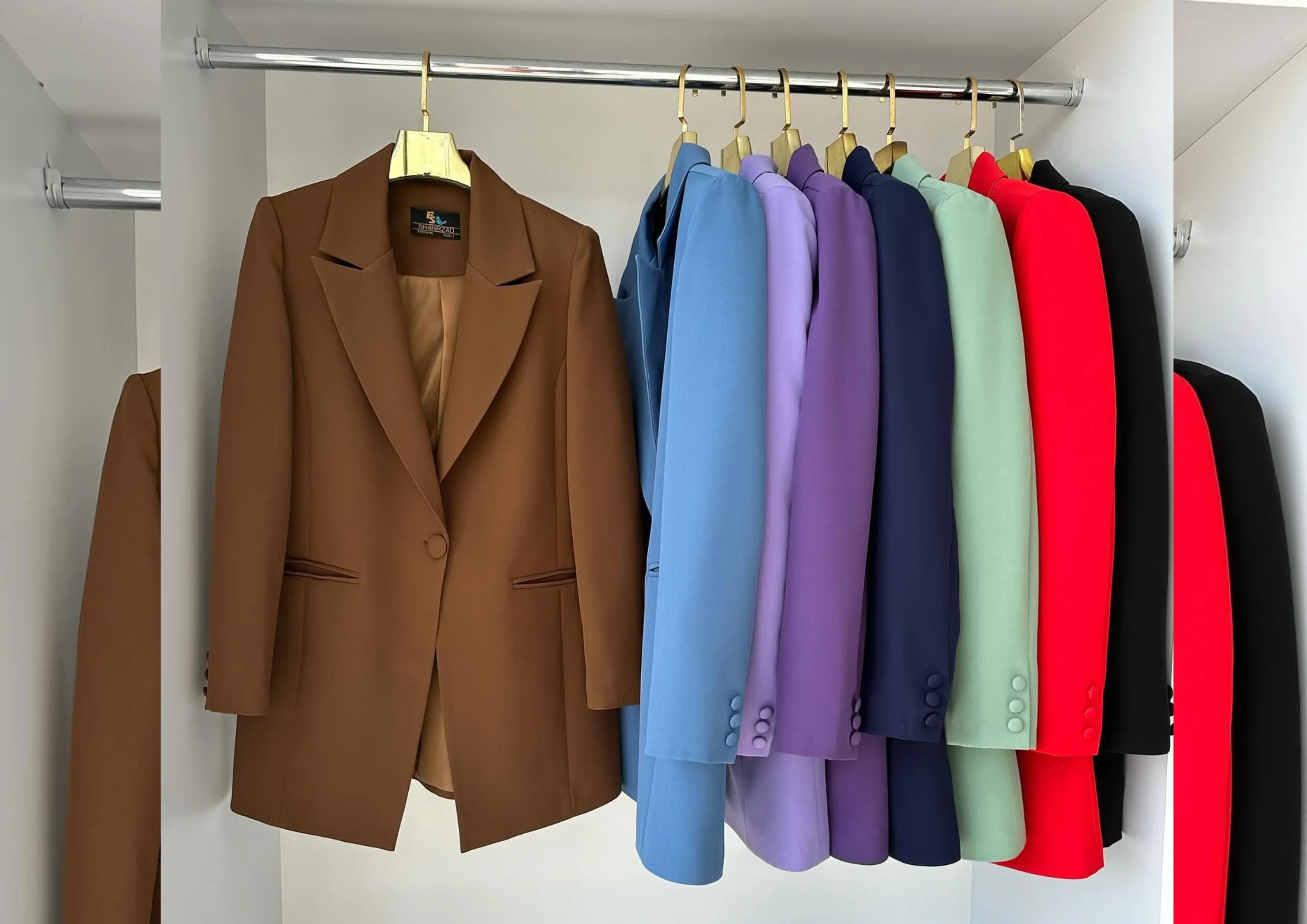 🔥BLAZER QUALITE PRENIUM ✨