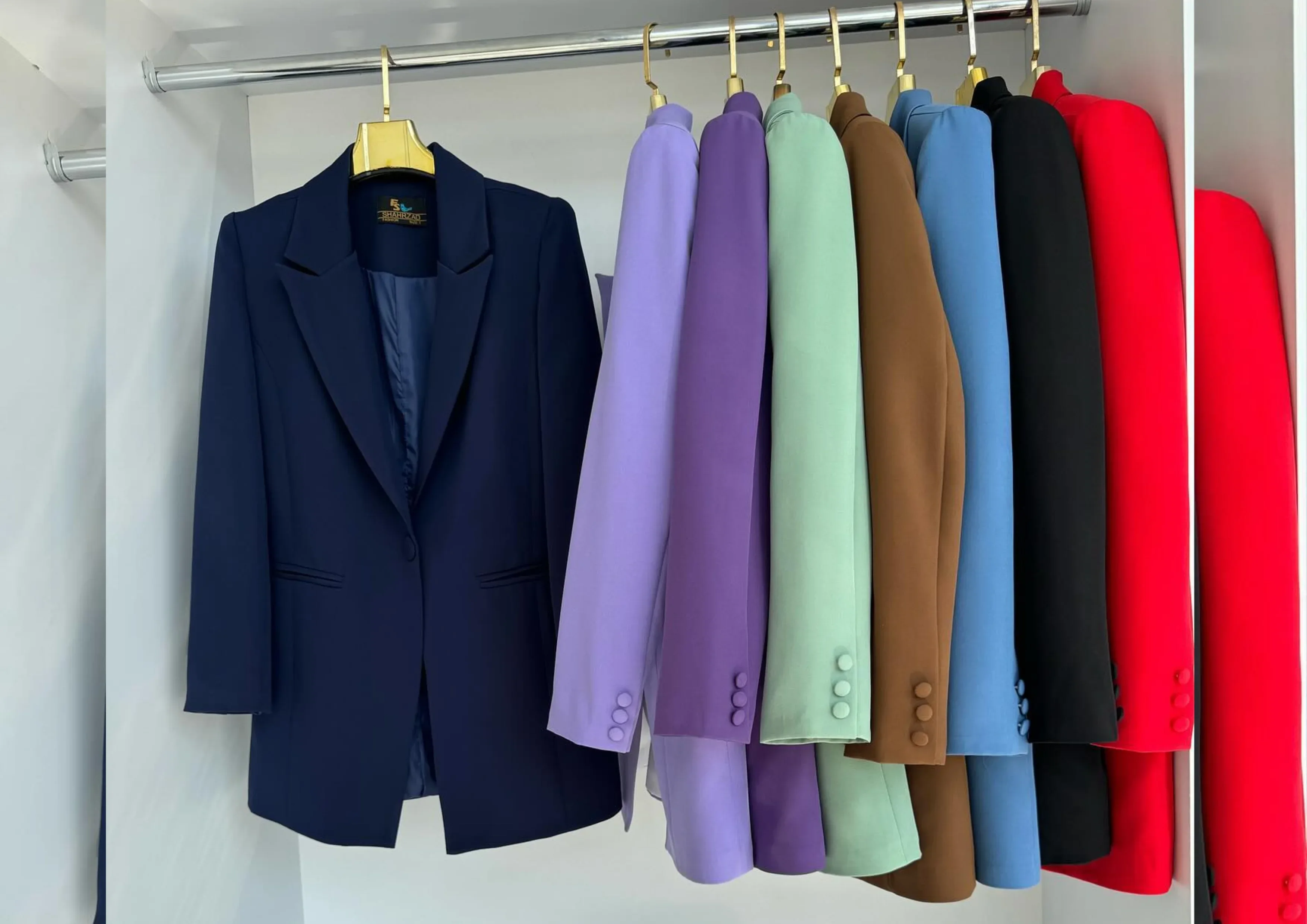 🔥BLAZER QUALITE PRENIUM ✨