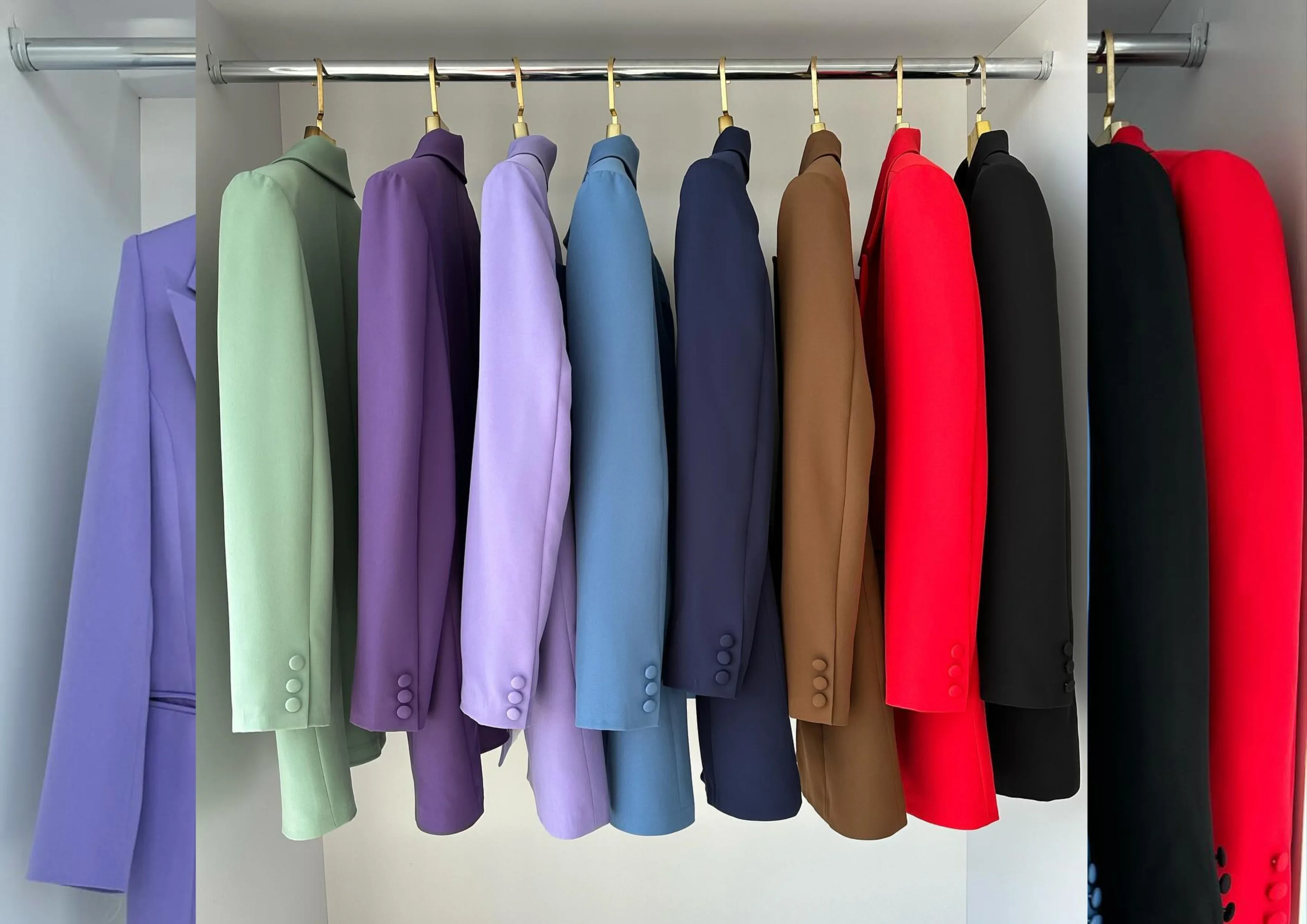 🔥BLAZER QUALITE PRENIUM ✨