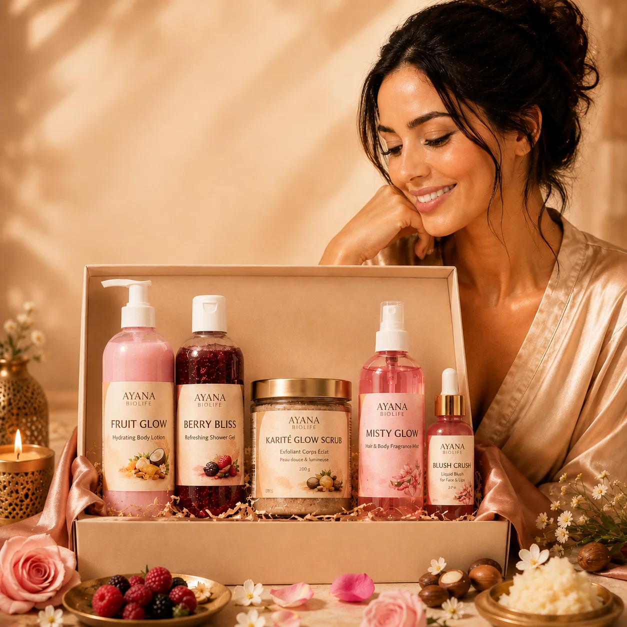Produits vedettes