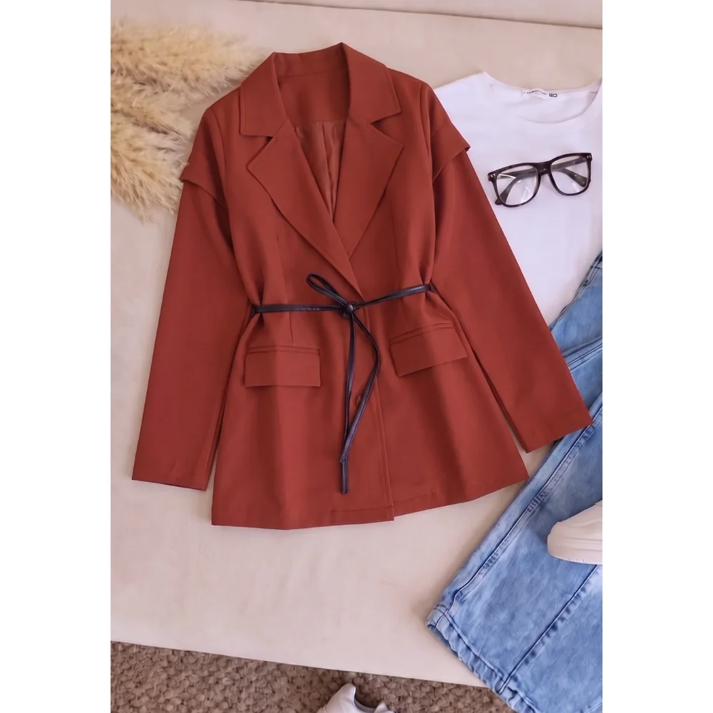 Blazer Chic