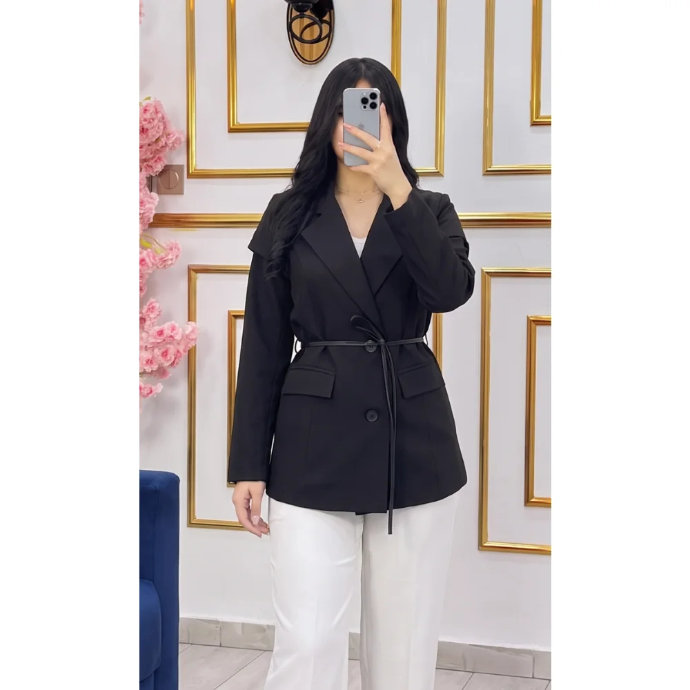 Blazer Chic