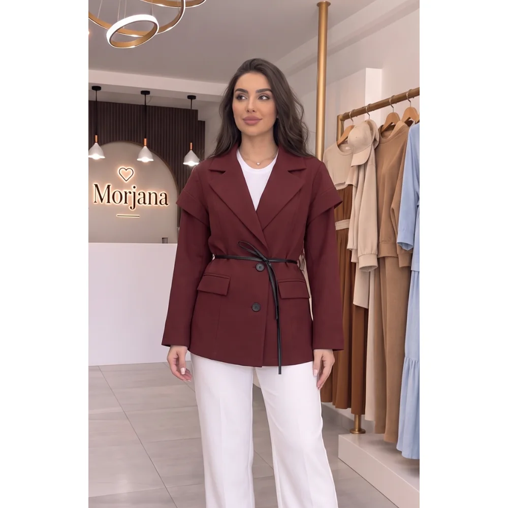 Blazer Chic