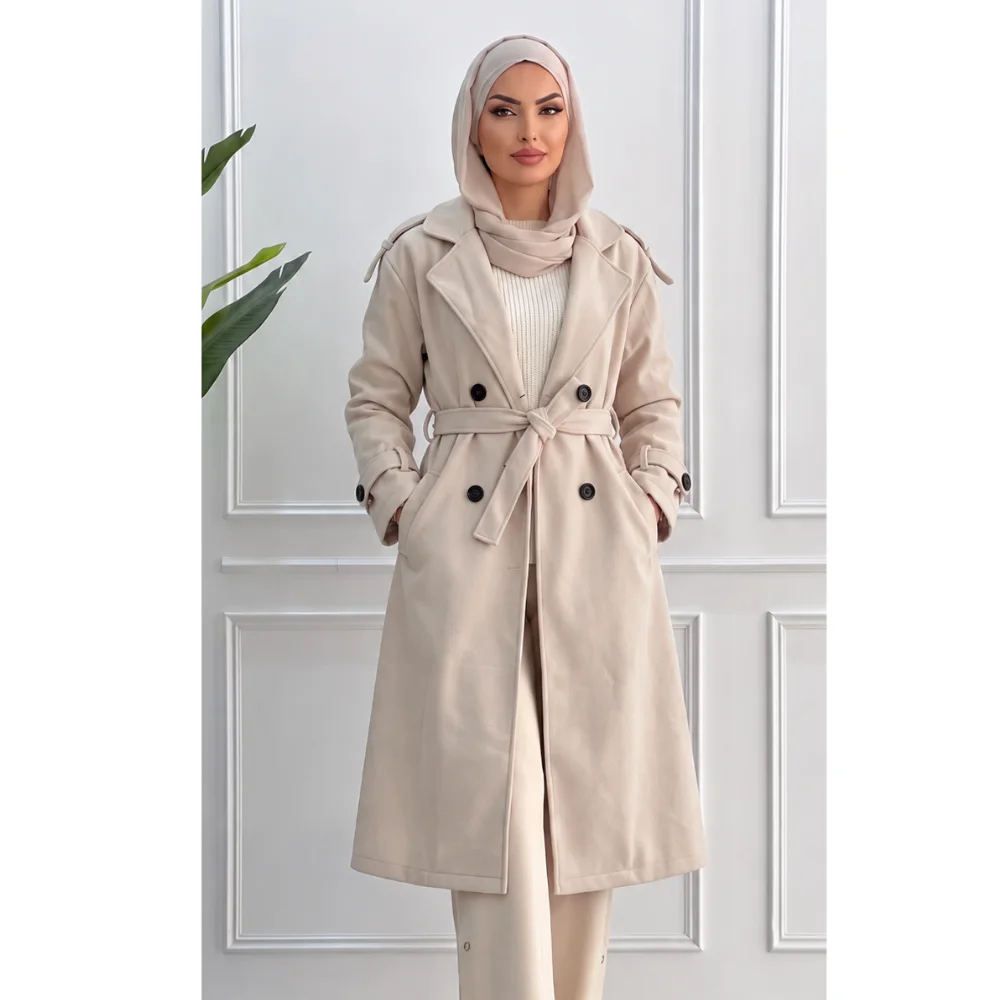 Manteau Esra