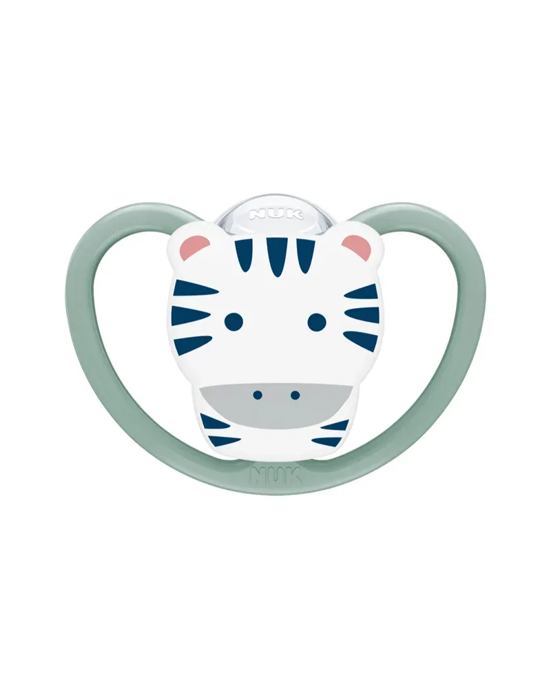 NUK Sucette Space 6-18m