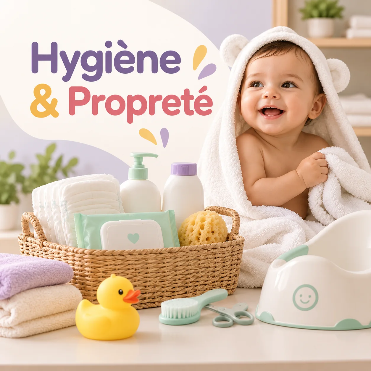 Hygiène et Propreté