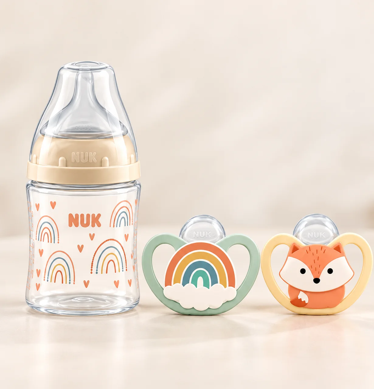 Pack Évolution NUK