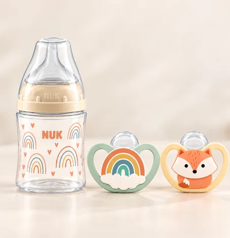 Pack Évolution NUK