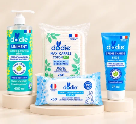 Pack Change & Protection Dodie