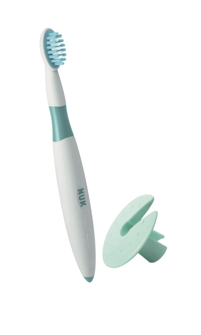 NUK Brosse à Dents Éducative