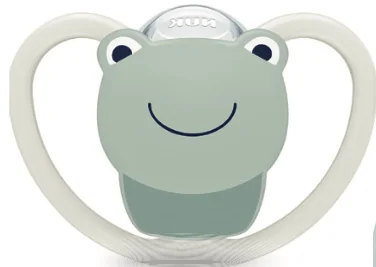 NUK Sucette Space 0-6m