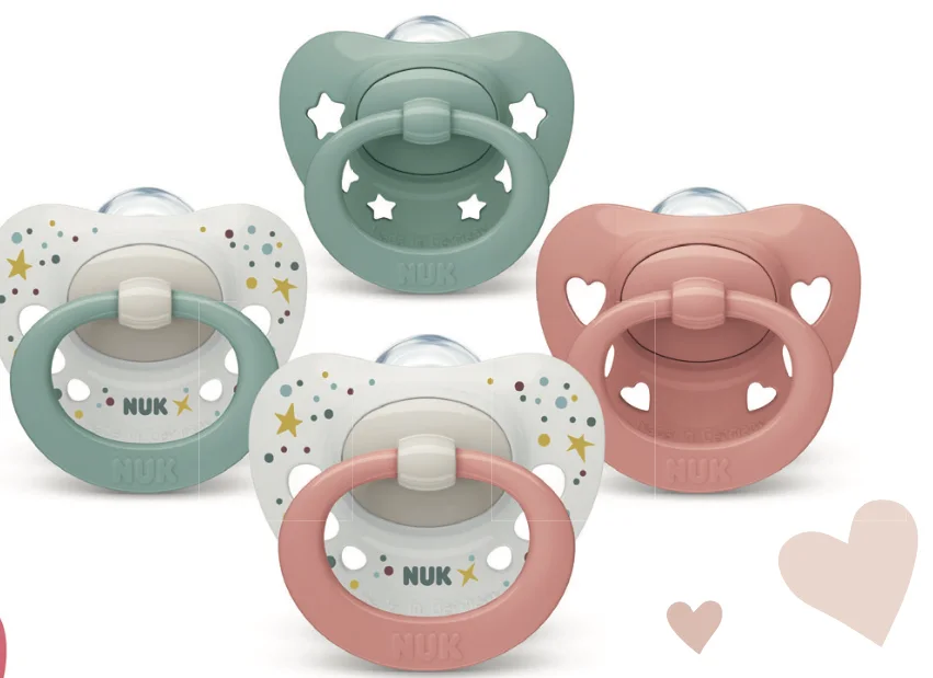 Nuk Sucette Signature 0-6m