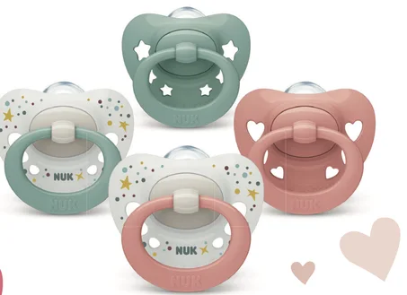 Nuk Sucette Signature 0-6m