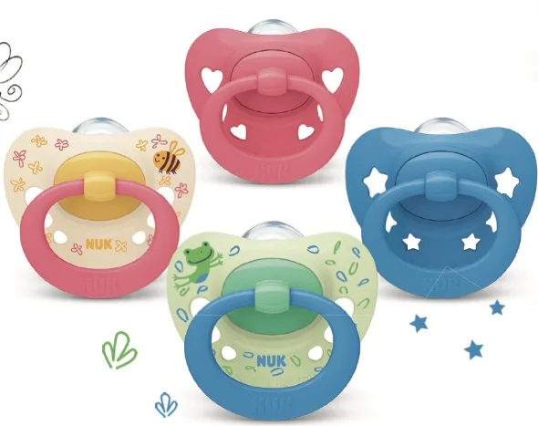 Nuk Sucette Signature 6-12m