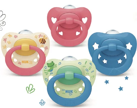 Nuk Sucette Signature 6-12m
