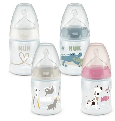 NUK Biberon en PP First Choice+ 0-6m