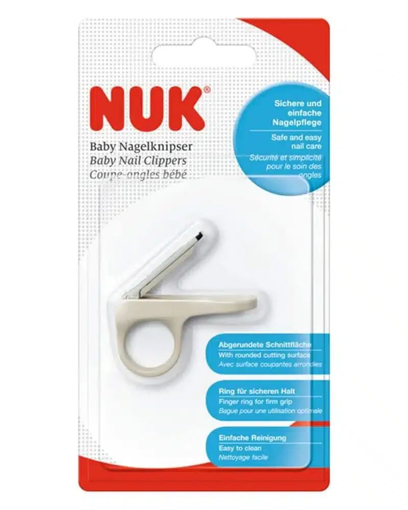 Coupe-ongles NUK