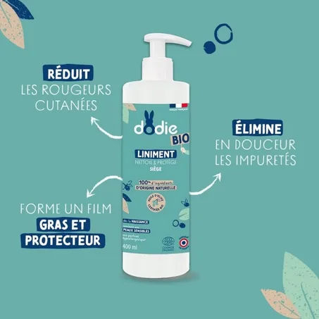 DODIE liniment Bio | 400 ml