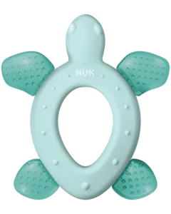 Nuk Anneau de dentition Tortue