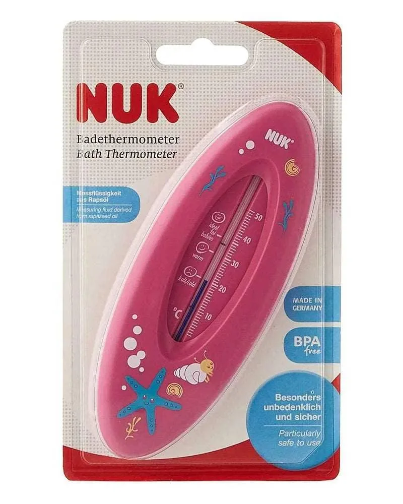 Thermomètre de Bain NUK