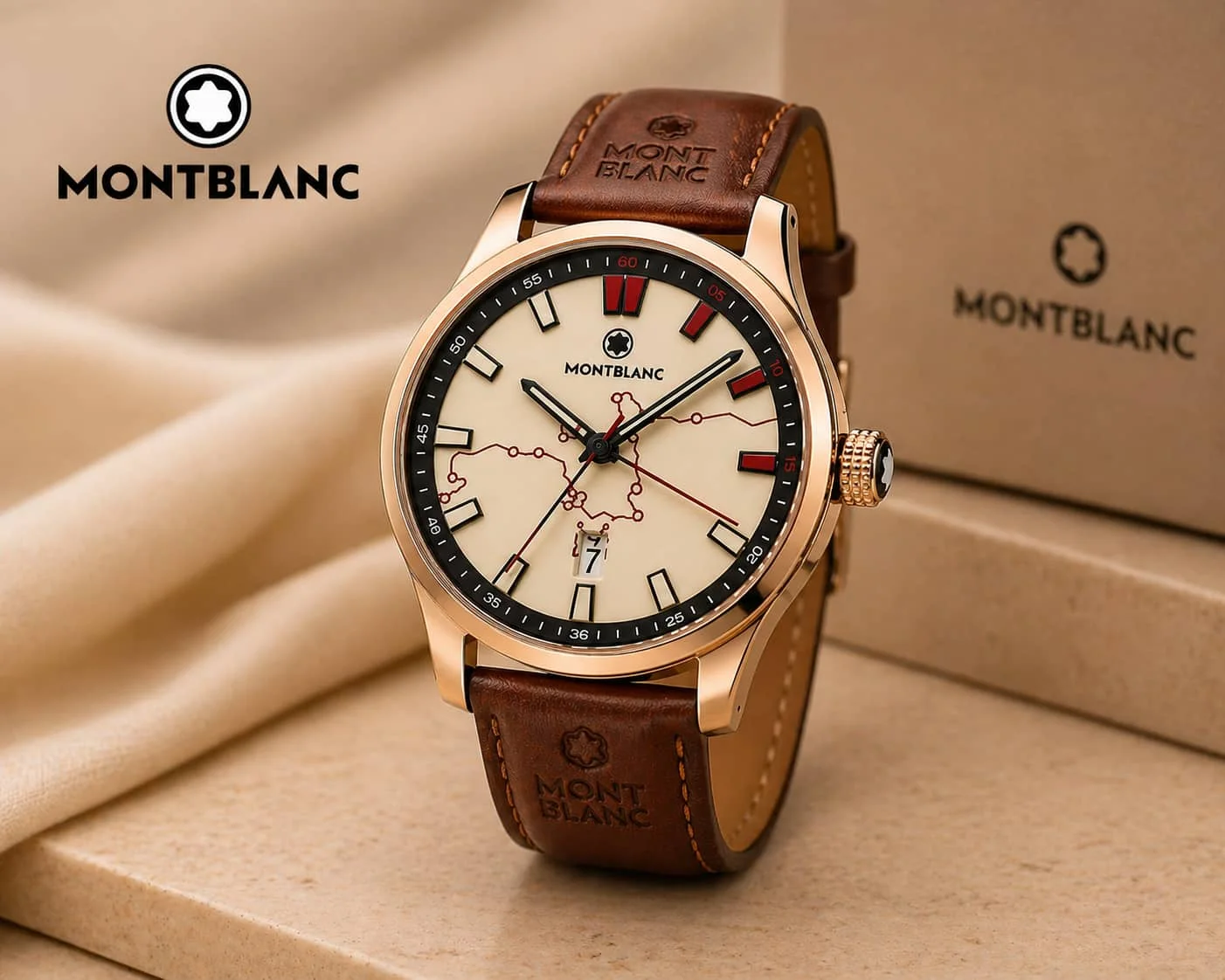 MontesWatch – L’élégance au quotidien