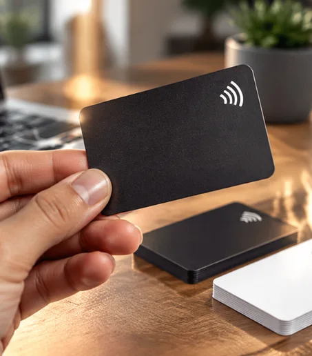 Cartes Tap Connect