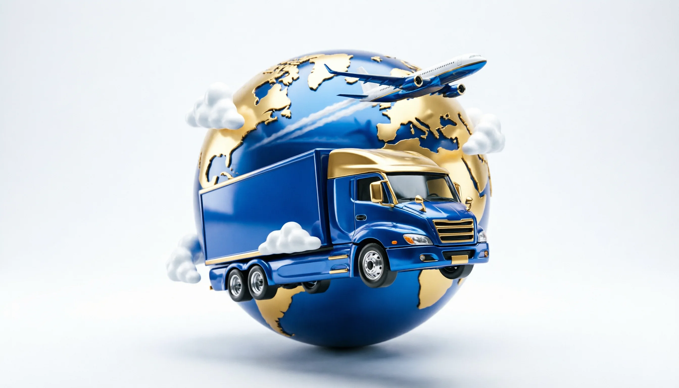 Fast Global Shipping
