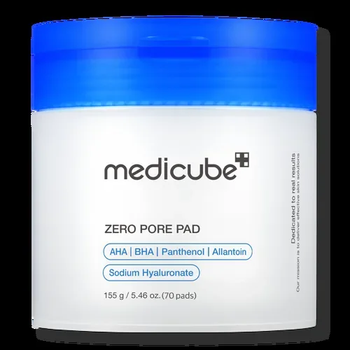 Medicube Zero Pore Pad